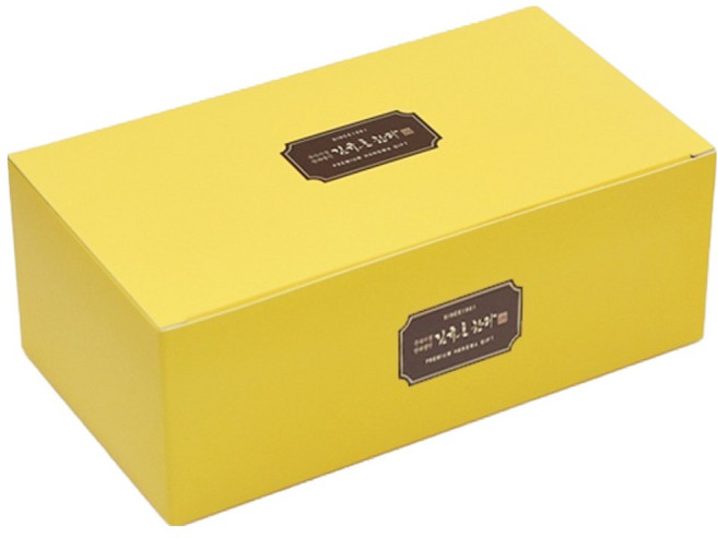 김규흔한과 우리밀 찹쌀약과 12p, 1개, 30g