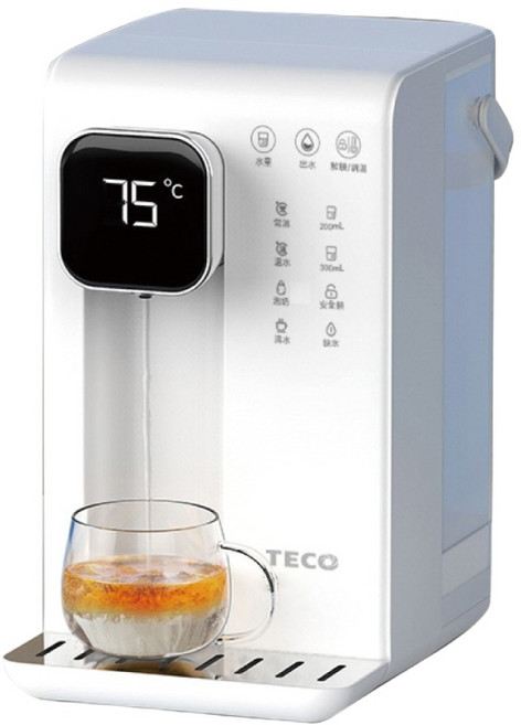 TECO 東元 智能瞬熱式飲水機, XYFYD0301B