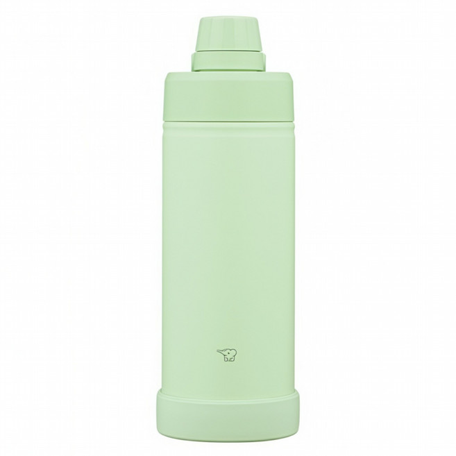 ZOJIRUSHI 象印 不銹鋼真空保冷瓶 SD-KA60H-GM, GM 若芽綠, 1個, 600ml