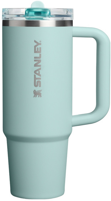 스탠리 퀜처 프로투어 플립 스트로 텀블러, 시폼, 887ml, 1개