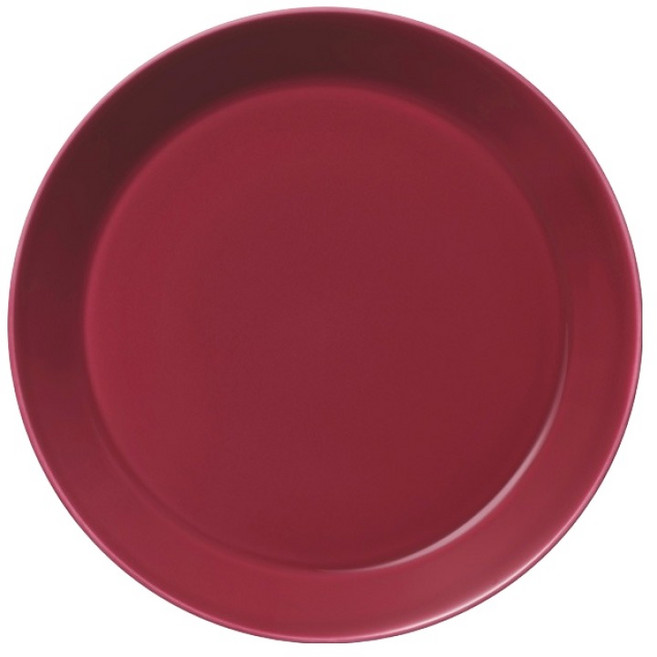 IITTALA Teema 盤, 櫻桃, 1個