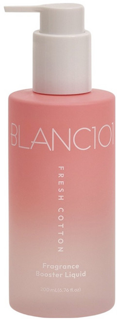 BLANC101 香氛增強液 清新棉香, 200ml, 1個