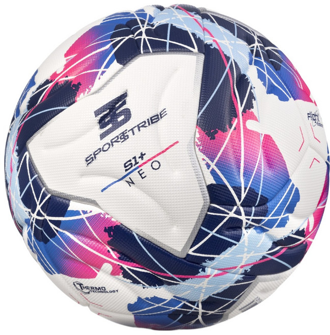 스포츠트라이브 S1+Plus NEO 축구공, 1개, STQS1N-5PLS