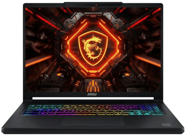 msi 微星 Crosshair 16 HX E14WFK 電競筆電 16吋 Intel Core i9 14900HX GeForce RTX5060, 核心黑, 014TW-BB91490X16GXXDX11MA, 1TB, 16GB, Windows 11 家用版