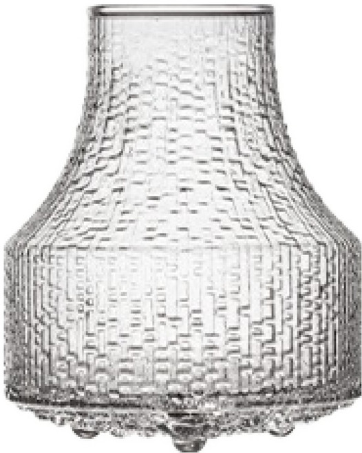 IITTALA Ultima Thule 玻璃花瓶 8.2 x 9.7 cm, 1個