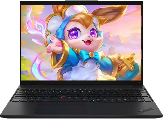 레노버 2025 씽크패드 L16 G1 코어Ultra5 인텔 14세대, 블랙, 21L3003YKD, 512GB, 16GB, Free DOS