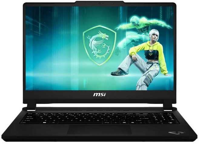 msi 微星 Cyborg 15 C13WE 電競筆電 15.6吋 Intel Core i5-13420H GeForce RTX5050, 鉑金灰, 200TW-GB51342H8GXXDX11M, 512GB, 8GB, Windows 11 家用版