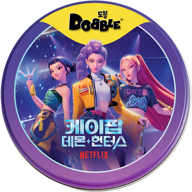 도블 케이팝 데몬 헌터스, 1개