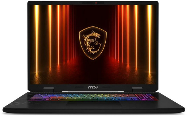 msi 微星 Crosshair 17 HX AI D2XWFKG 電競筆電 17吋 Intel Core Ultra 7 255HX GeForce RTX5060, 宇宙灰, 010TWNN-GBU7255X16GXXDX11MA, 1TB, 16GB, Windows 11 家用版