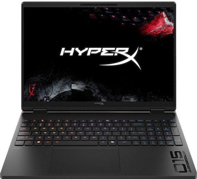 HP 2026 하이퍼엑스 오멘 15 라이젠 AI 라이젠 AI 400 시리즈 지포스 RTX 5060, 쉐도우 블랙, 15-gb0163AX, 512GB, 16GB, Free DOS
