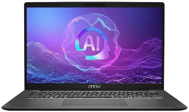 msi 微星 Modern A14 AI+ F3HMG 商用筆電 14吋 AMD Ryzen AI 5 H 330, 鉑金灰, 026TW-PGARI533016GXXDX11NG, 512GB, 16GB, Windows 11 家用版
