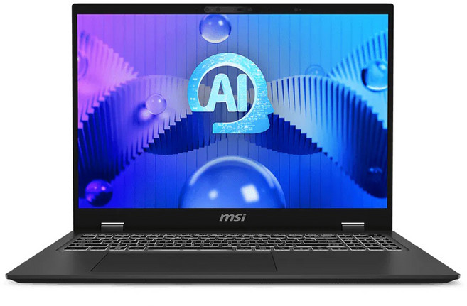 msi 微星 Prestige 16 AI Evo B1MG 商務筆電 16吋 Intel Core Ultra 7 165H, 恆星灰, 223TW-SGU7165H32GXXDX11P, 1TB, 32GB, WIN11 Pro