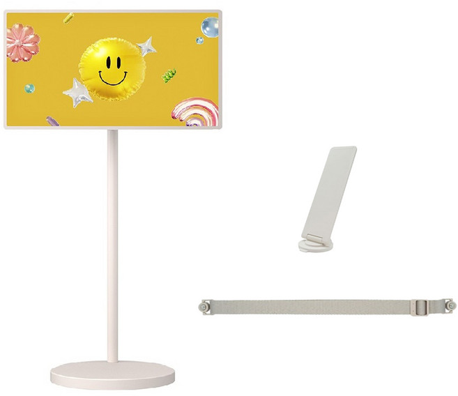 LG전자 4K UHD LED 스탠바이미 2 Max TV 액세서리 2종, 32LX6BEGAA, 방문설치, 스탠드형, 80cm(32인치)