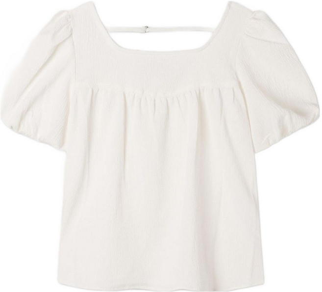 MIXXO Essential 圓領T恤式上衣