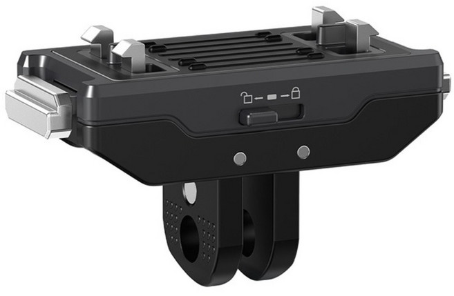Amagisn Insta360 X5 Ace pro 2 一鍵上鎖金屬磁吸快拆, 1個, AC45