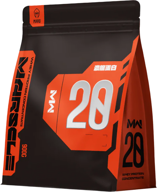 MARS 戰神 MARSCLE系列 濃縮乳清蛋白 豆漿紅茶, 900g, 1個
