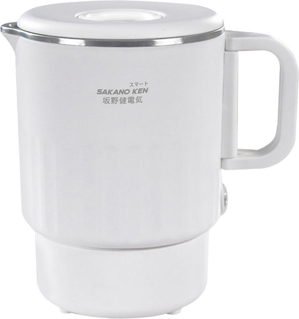 SAKANO KEN 快煮壺, SEK-900