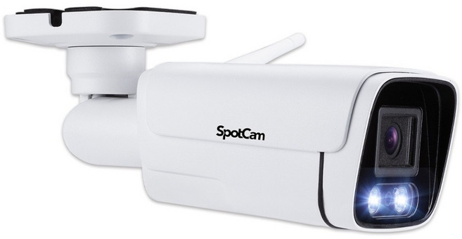 SpotCam 雲端商用攝影機, 1個, BCW1-P
