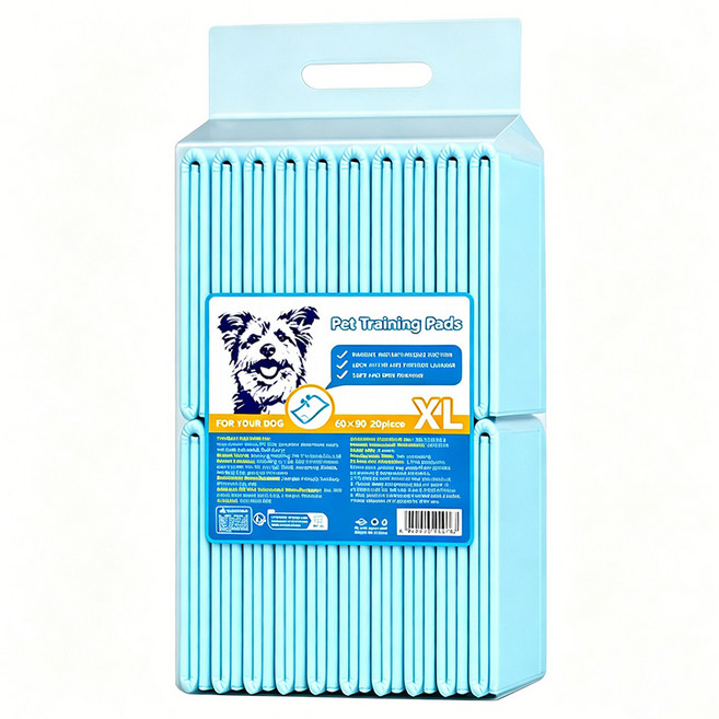 LOVPUP 貓狗通用一次性寵物尿墊, 1套, 20個裝