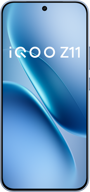 iQOO Z11 12GB, 冰川藍, 256GB