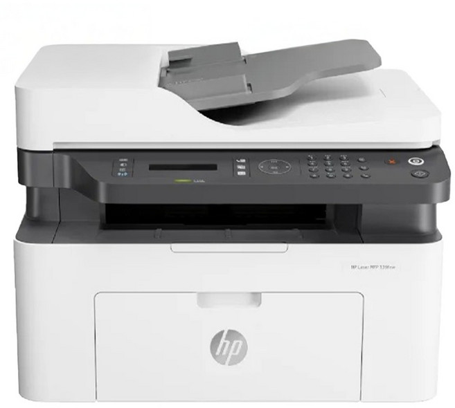 hp 惠普 黑白雷射多功能複合機, Laser MFP 139FNW