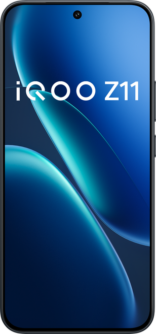 iQOO Z11 12GB, 宇宙黑, 256GB