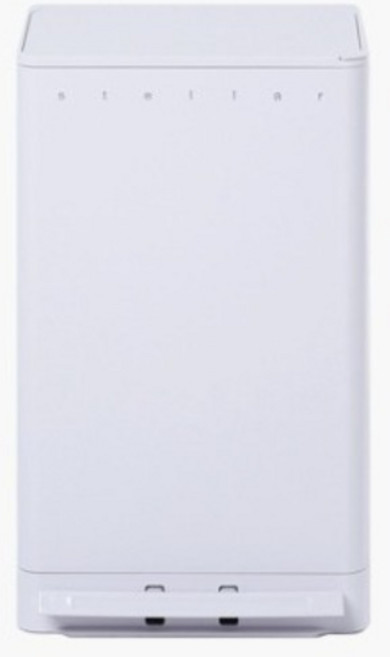 MAGIKAN Stella 垃圾桶 21L MJ250SW, 雪白色