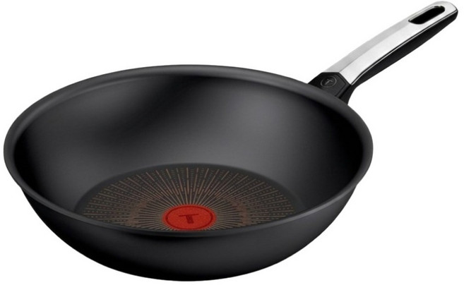 Tefal 特福 精悍系列 不沾小炒鍋 G3414602 9X, 1個, 28cm