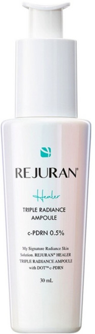 REJURAN 修護三重光采安瓶, 1個, 30ml