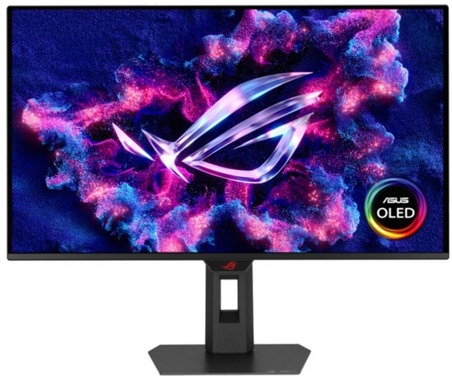 ASUS 華碩 ROG Strix OLED HDR電競螢幕 2K 280Hz, 27吋, XG27ACDMS
