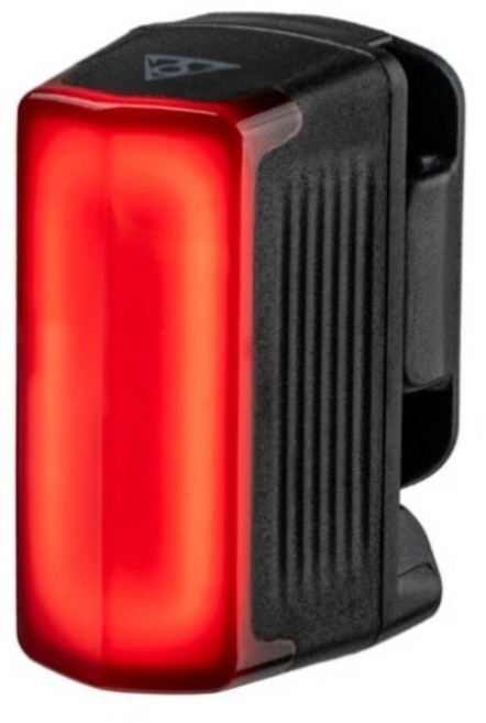 TOPEAK BeSeen 30 自動開啟感應燈, 黑色, 1個