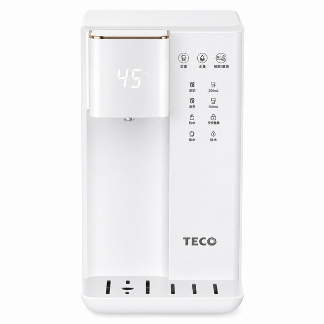 TECO 東元 智能瞬熱式飲水機, XYFYD0301W