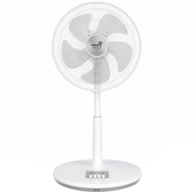 TECO 東元 16吋機械式立扇風扇, XYFXA1628