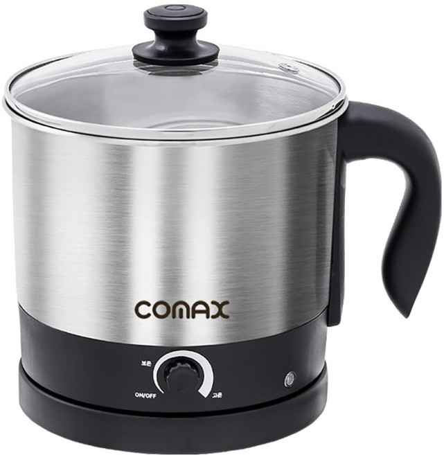 KOMEX 不鏽鋼多用途多功能拉麵鍋 1.5L, CM-153