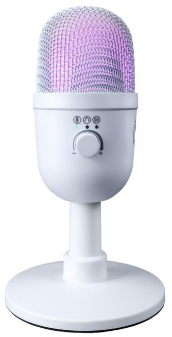 DTAudio 聆翔 直播降噪麥克風, 白色, PC-MU02