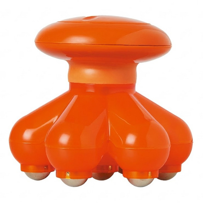 Kolin 歌林 手持式滾珠按摩器, 單一顏色, KMA-KU68