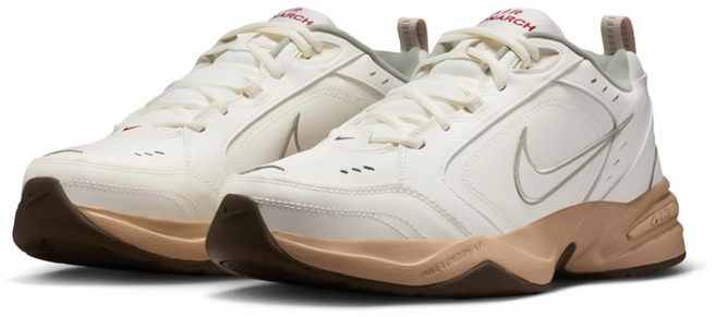 NIKE 耐吉 男款 AIR MONARCH IV 運動鞋 IQ9792-112 US 6