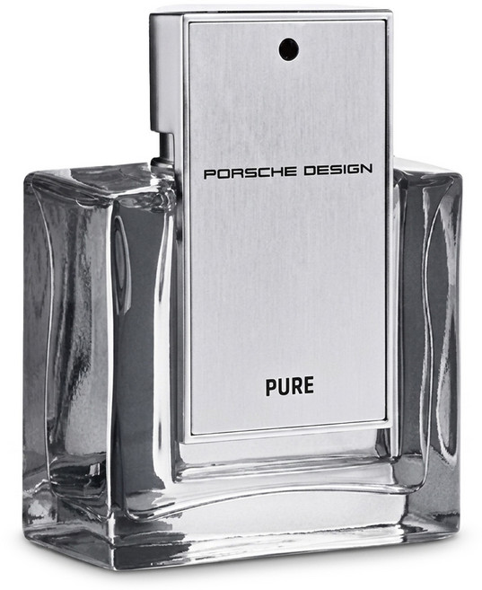 PORSCHE DESIGN 保時捷 台灣公司貨 純粹風格男性淡香水, 1個, 50ml
