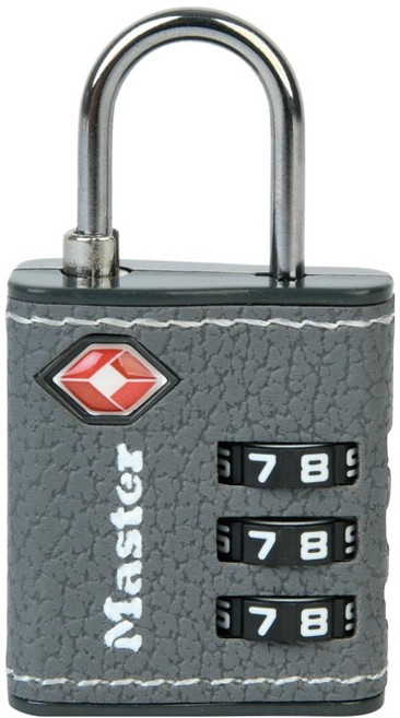 Master Lock TSA 密碼鎖 4692D C1681264, 1個