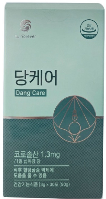 설포에버 당케어 30p, 90g, 1개