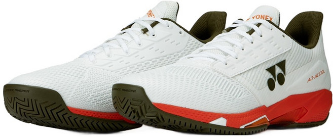 YONEX 男用 ADDED ACCEL ALL-COURT 網球鞋