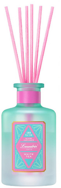 Laundrin' 朗德林 Good Tea Time擴香, 1個, 100ml, 白茶