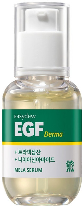이지듀 트라넥삼산 나이아신아마이드 DW EGF 더마 멜라 세럼, 1개, 30ml