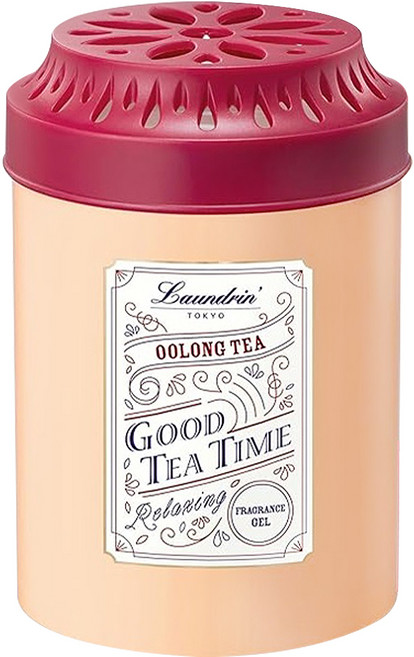 Laundrin' 朗德林 Good Tea Time擴香膏, 130g, 1個, 烏龍茶
