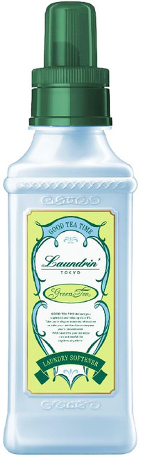 Laundrin' 朗德林 Good Tea Time柔軟精 綠茶香, 1個, 600ml