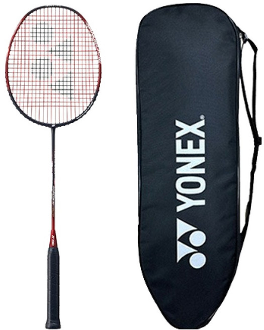 YONEX NANOFLARE 001 ABILITY 66 ULTIMAX 已穿線球拍 + 全套拍袋組合, 1套, NF-001A