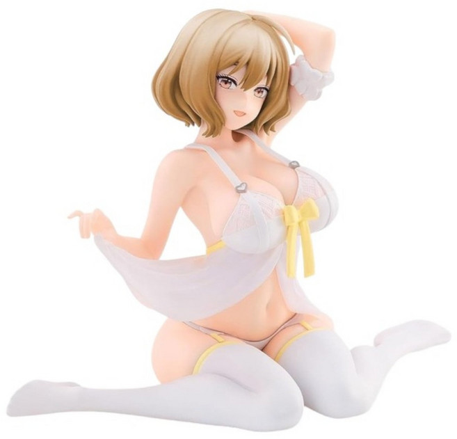 SEGA 景品 Yumemirize 勝利女神：妮姬 阿妮斯 公仔, 1個