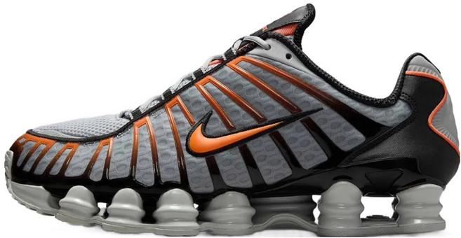 NIKE 耐吉 男款 Shox TL 運動鞋 AV3595-011