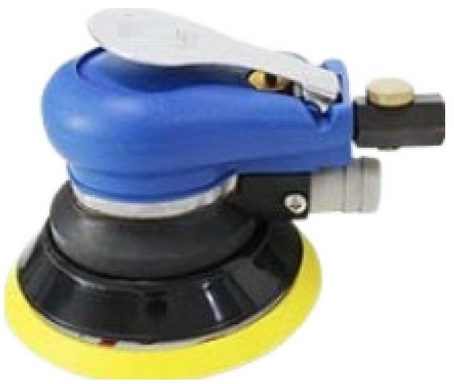JMLT 氣動砂光機 125mm JMLT-505, 1個