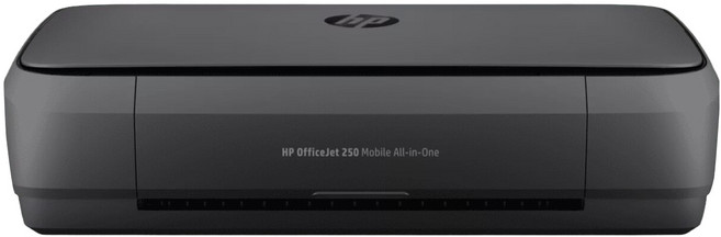 hp 惠普 彩色噴墨印表機, OfficeJet 250 Mobile